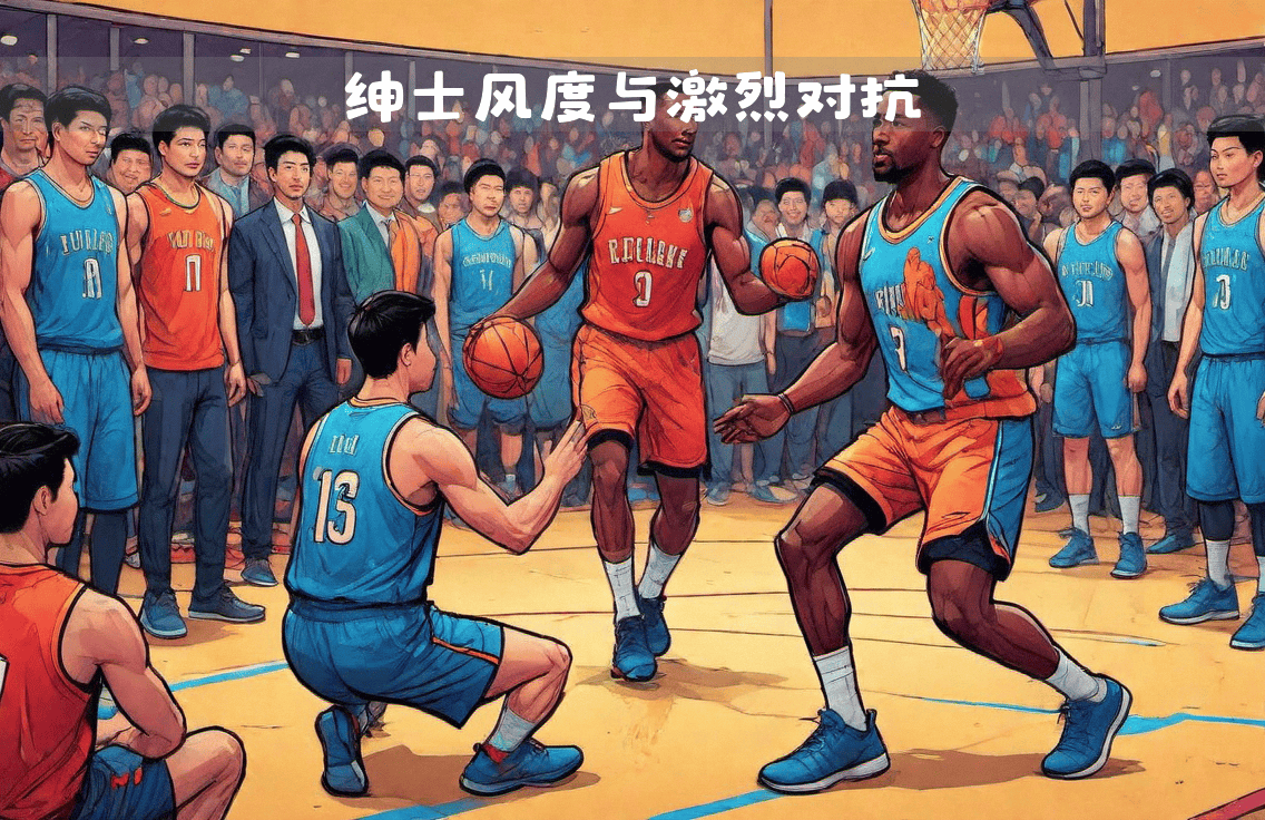 欧洲篮球比赛的激烈对抗深受赞誉