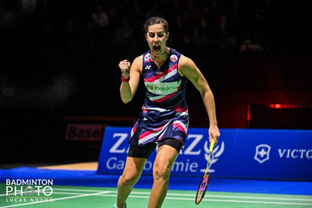 印尼羽毛球队完胜丹麦羽毛球队，马琳惊艳世界的简单介绍