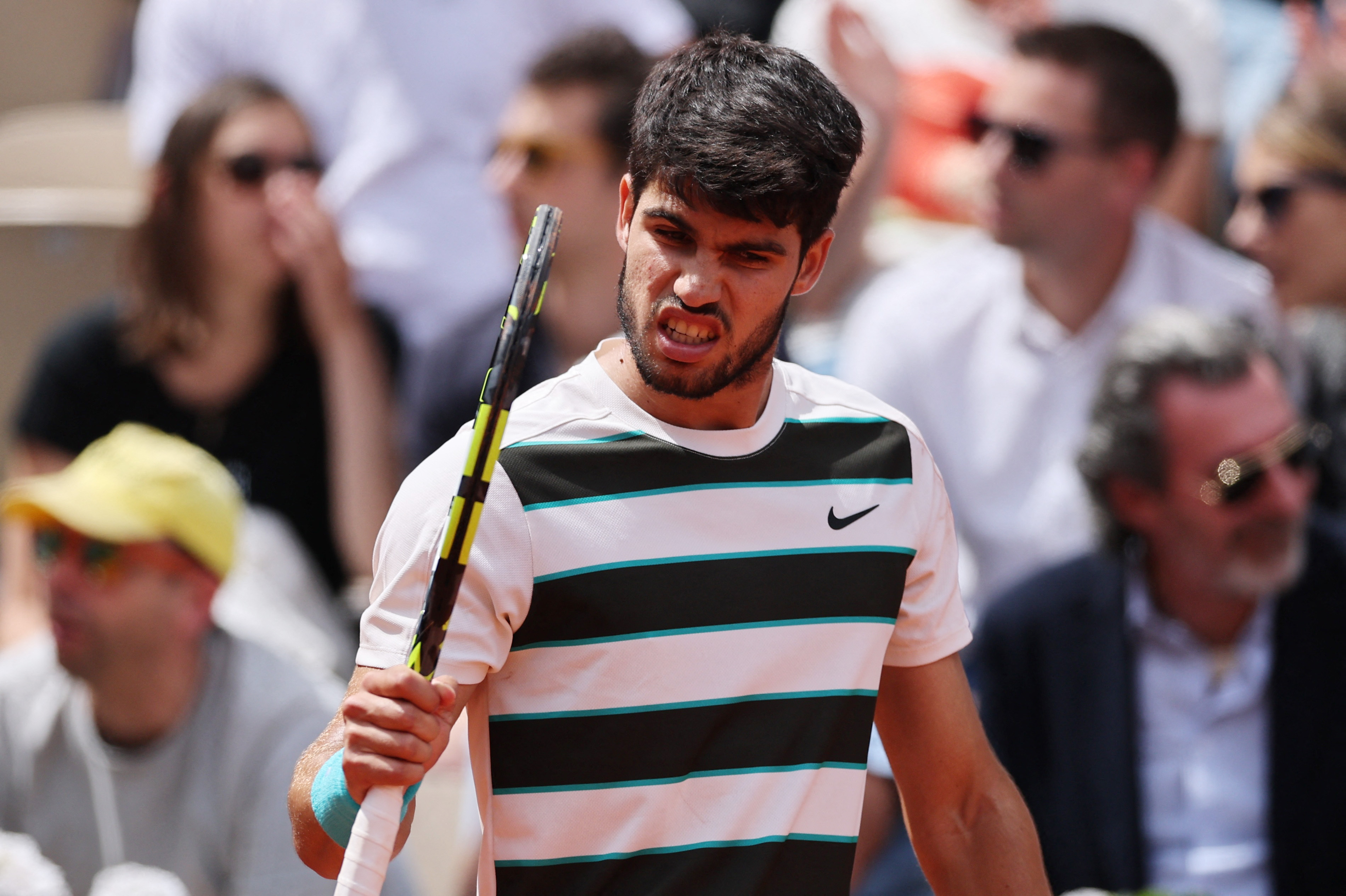 关于英国网球队横扫法国网球队,阿尔卡拉斯关键制胜的信息 关于英国网球队横扫法国网球队,阿尔卡拉斯关键制胜的信息