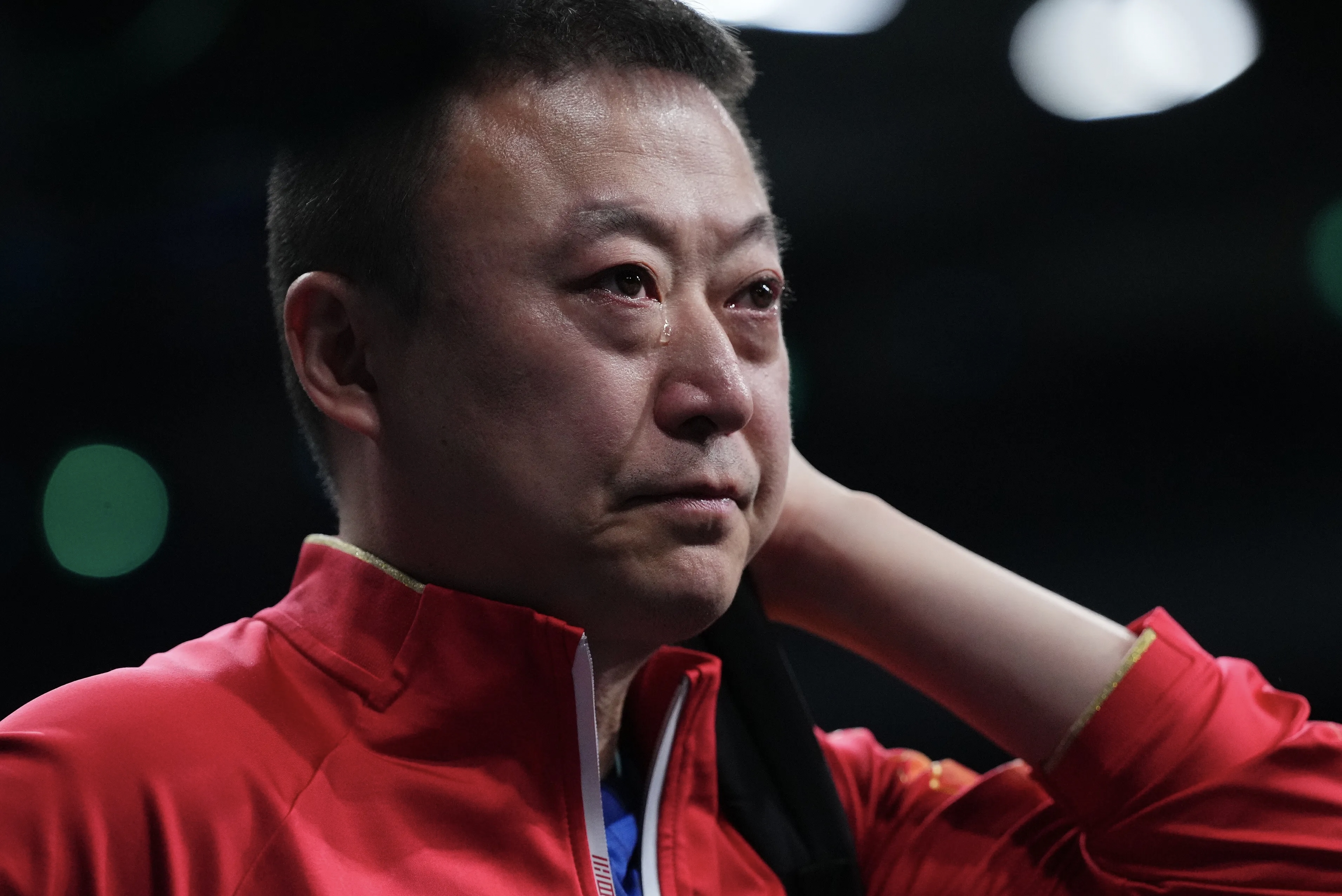 中国羽毛球队横扫韩国羽毛球队，马琳一己之力扛起全队的简单介绍