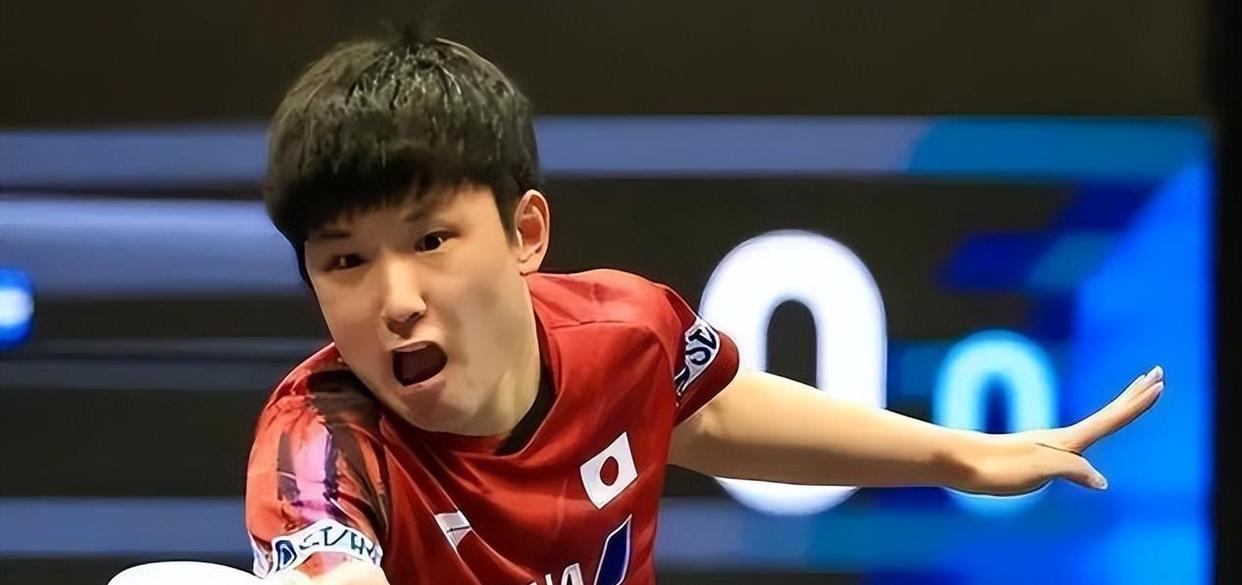 英格兰队绝杀日本队，张本智和状态火热