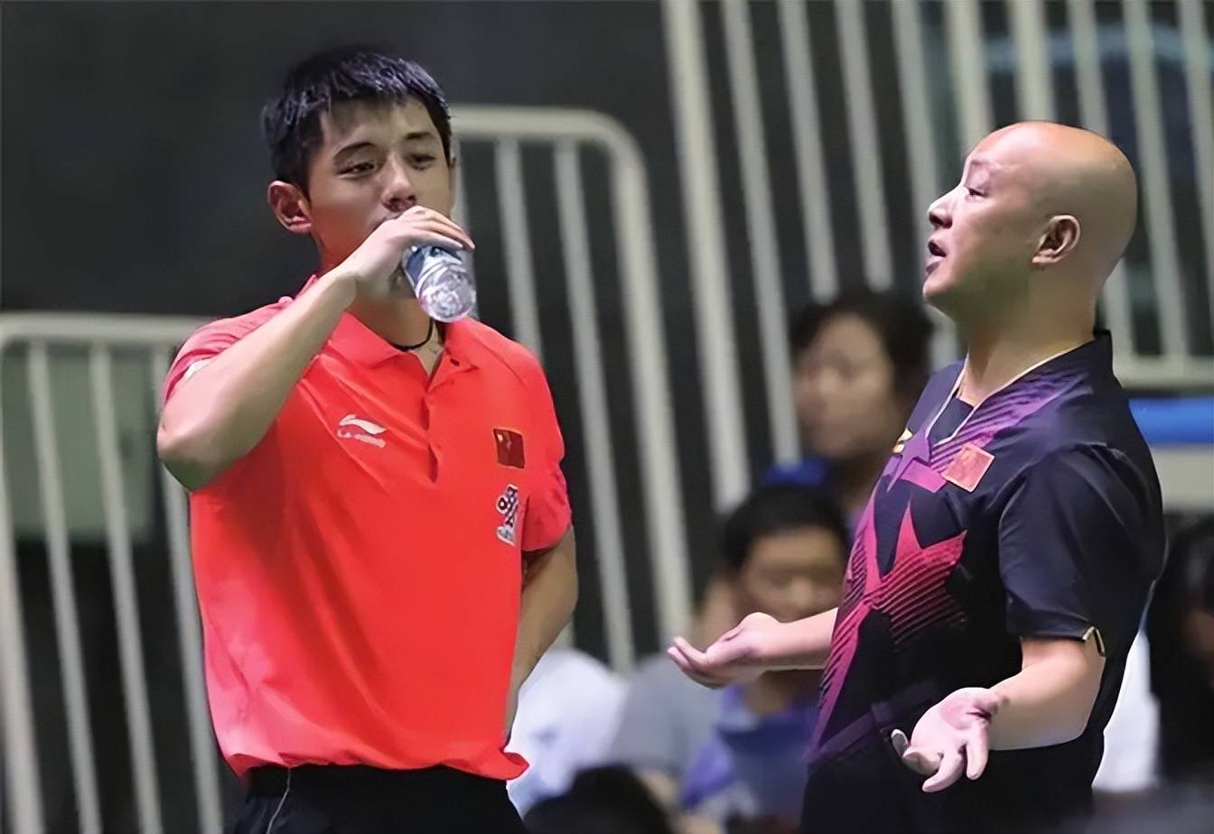 奥地利队横扫葡萄牙队，张继科高光表现